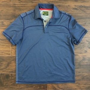 G.H. BASS & CO Polo Shirt